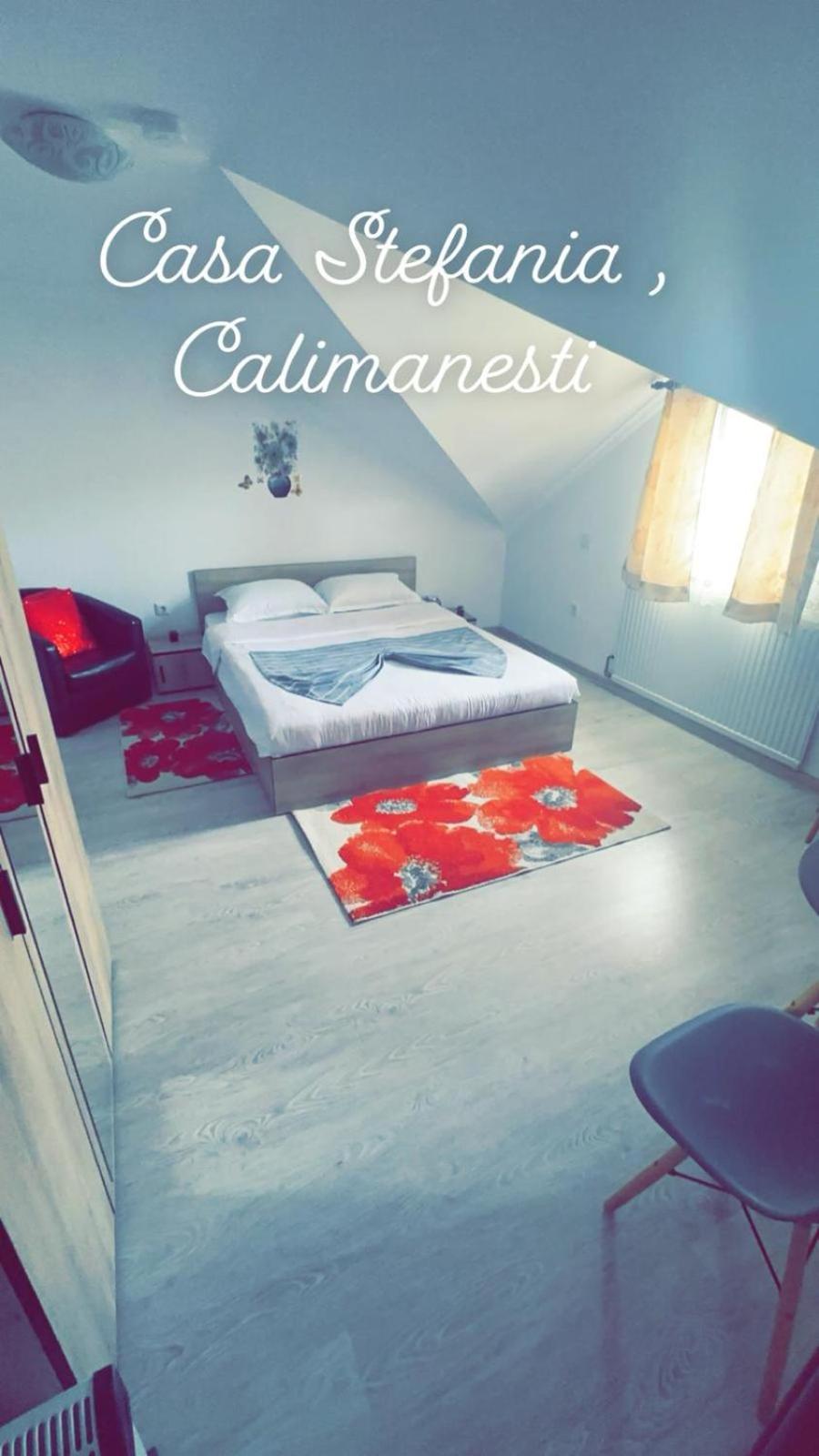 Casa Stefania 1 Calimanesti Exterior foto