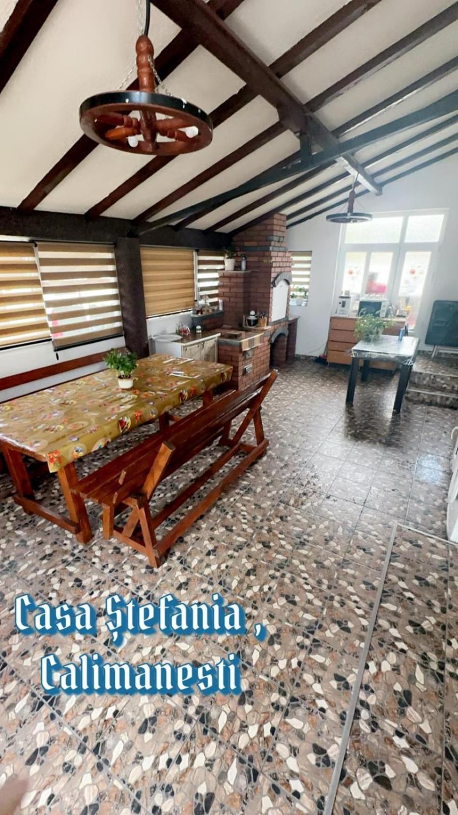 Casa Stefania 1 Calimanesti Exterior foto